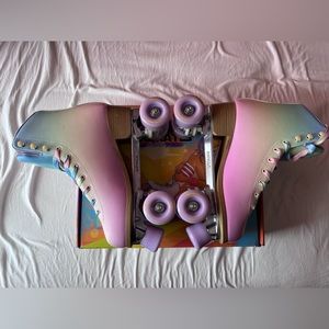 Impala Roller skates Pastel Fade
